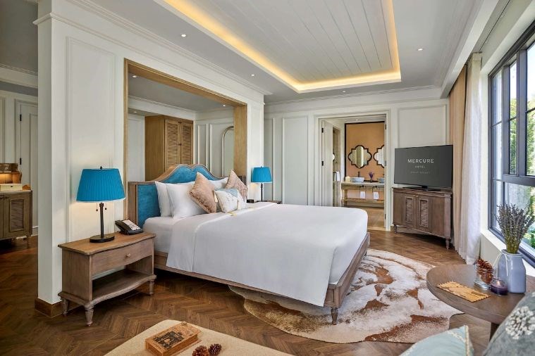 Mercure Đà Lạt Resort